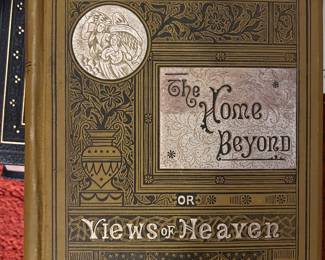 The Home Beyond or Views of Heaven