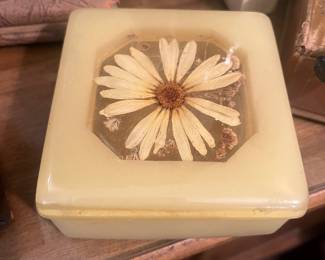 Vintage Jewelry Box