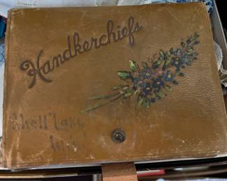 Old Handkerchiefs box