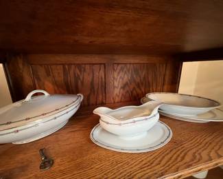 Vintage ZS & G China- Bavaria