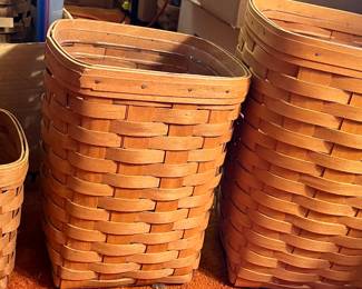 Longaberger Baskets