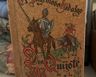 1920’s Don Quijote 