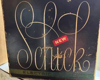 Vintage Electric Schick Shaver