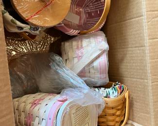 Longaberger Baskets
