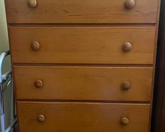 Vintage Chest of Drawers