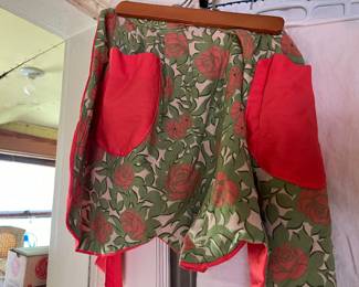 Vintage Apron