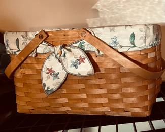 Longaberger Basket