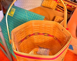 Longaberger Basket