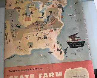 1959 State Farm Road Atlas