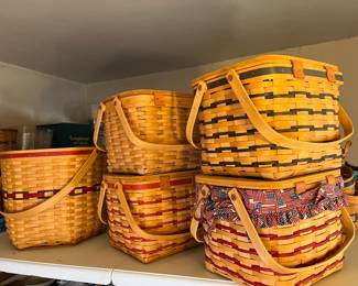Longaberger Baskets