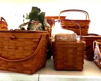 Longaberger Baskets