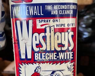 Vintage Westley’s Bleche-Wite