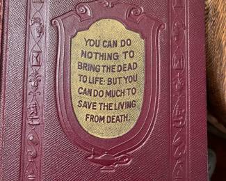 1922 Library of Health - Complete guide to prevention and cure of disease