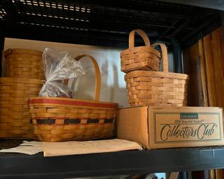 Longaberger Baskets