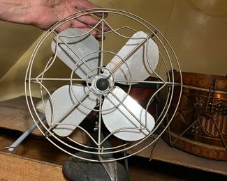 Vintage Oster Fan