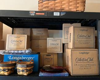 Longaberger Baskets