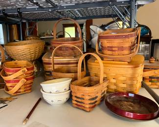 Longaberger Baskets