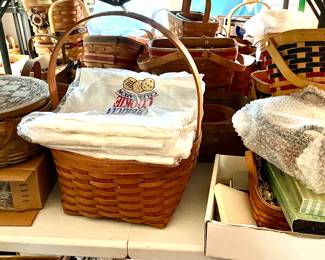 Longaberger Baskets