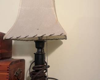 Vintage Lamp