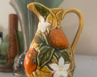 MCM Pottery pitcher 