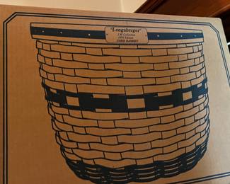Longaberger Basket