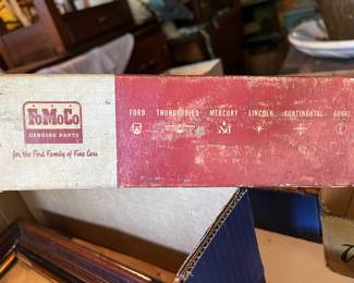 FoMoCo  Ford Motor Company Rear View Mirror in Box