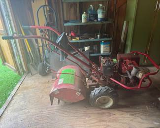 Troy Bilt Horse Roto Tiller