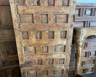 Amazing collection of wooden doors