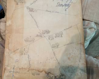 Super cool “school project” on the history of Dunwoody.   I took pictures of about half of the pages in this book.  There is much more cool stuff in the book.  