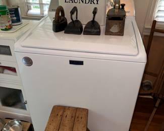 Nearly new Maytag washer.  