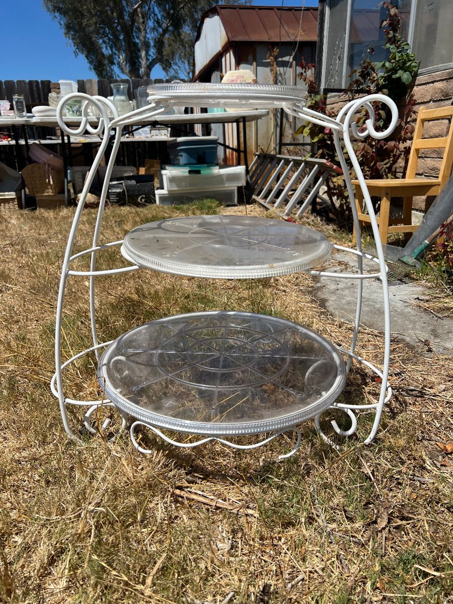 3-Tier Wedding Cake stand