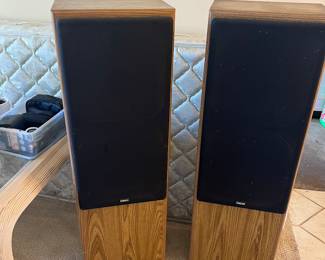 Yamaha Speakers