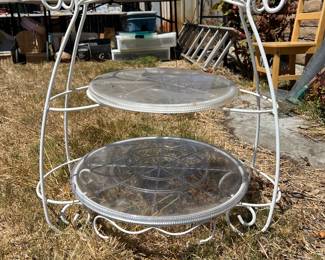 3-Tier Wedding Cake stand