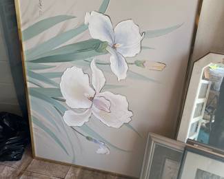 Gregory C. Pastel Oil Painting