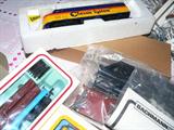 Vintage Train Set
Never used, in original boxes