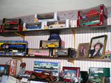 Danberry and other collectable cars