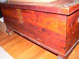 all Cedar Chest