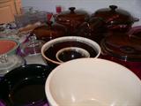 TONS of cookware