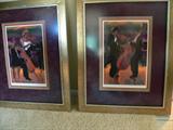 Steve Bloom Art
Seriolithograph in color. Signed in pencil. Numbered