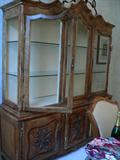 French Antique Hutch. The owner paid $5,500.00 for this item. We have the original receipt.