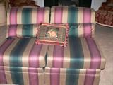 2 Bernhardt side chairs