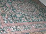 Fabulous Persian Rugs!
All are new condition.
The owner paid $18,000.00 for these 3 area rugs. We have original receipts