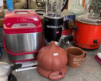 New small appliances