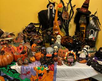 More Halloween 