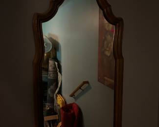 Nice large mirror $25