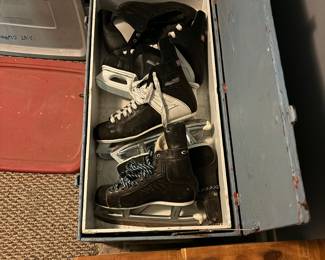 Skates  $5 a pair