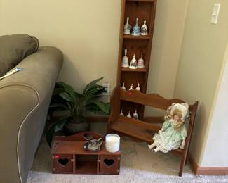 Bells of the mont $5 each country shelf $15