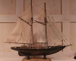 Ship model
