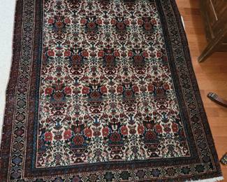 Oriental rug