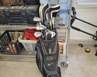 Cleveland golf clubs